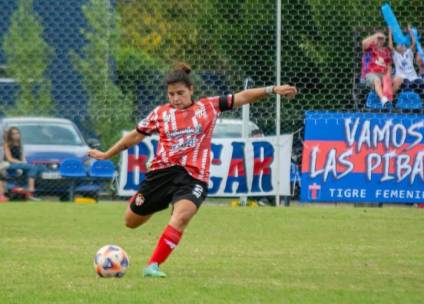 Fútbol Femenino: Cañuelas FC perdió en el debut